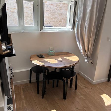 Apartament La Tete Dans Les Etoiles Aumont-en-Halatte Zewnętrze zdjęcie