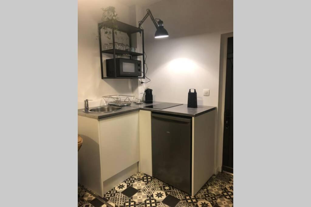 Apartament La Tete Dans Les Etoiles Aumont-en-Halatte Zewnętrze zdjęcie