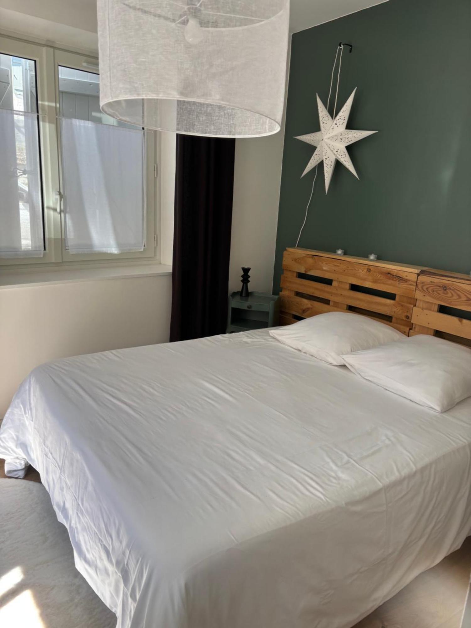 Apartament La Tete Dans Les Etoiles Aumont-en-Halatte Zewnętrze zdjęcie