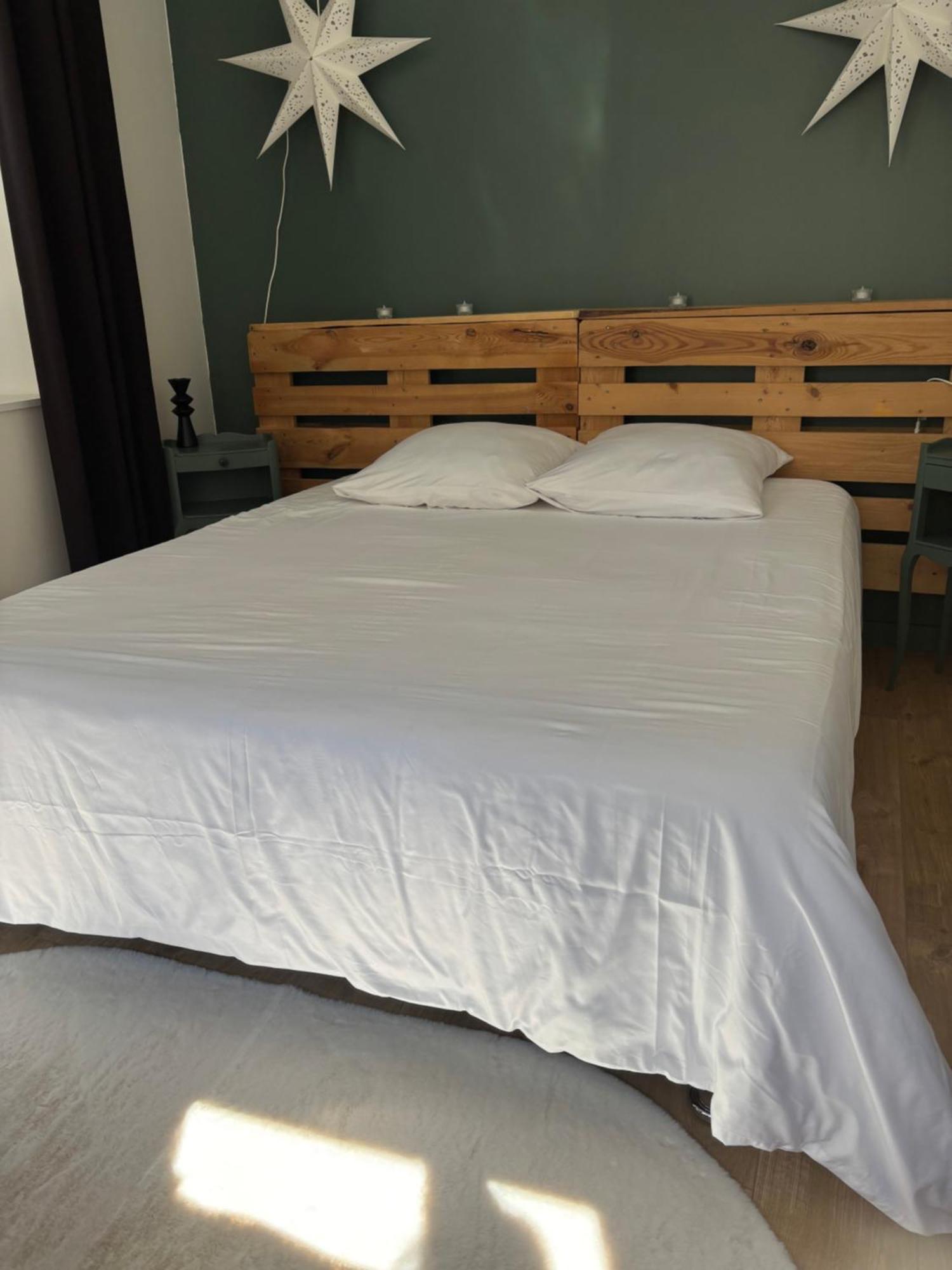 Apartament La Tete Dans Les Etoiles Aumont-en-Halatte Zewnętrze zdjęcie