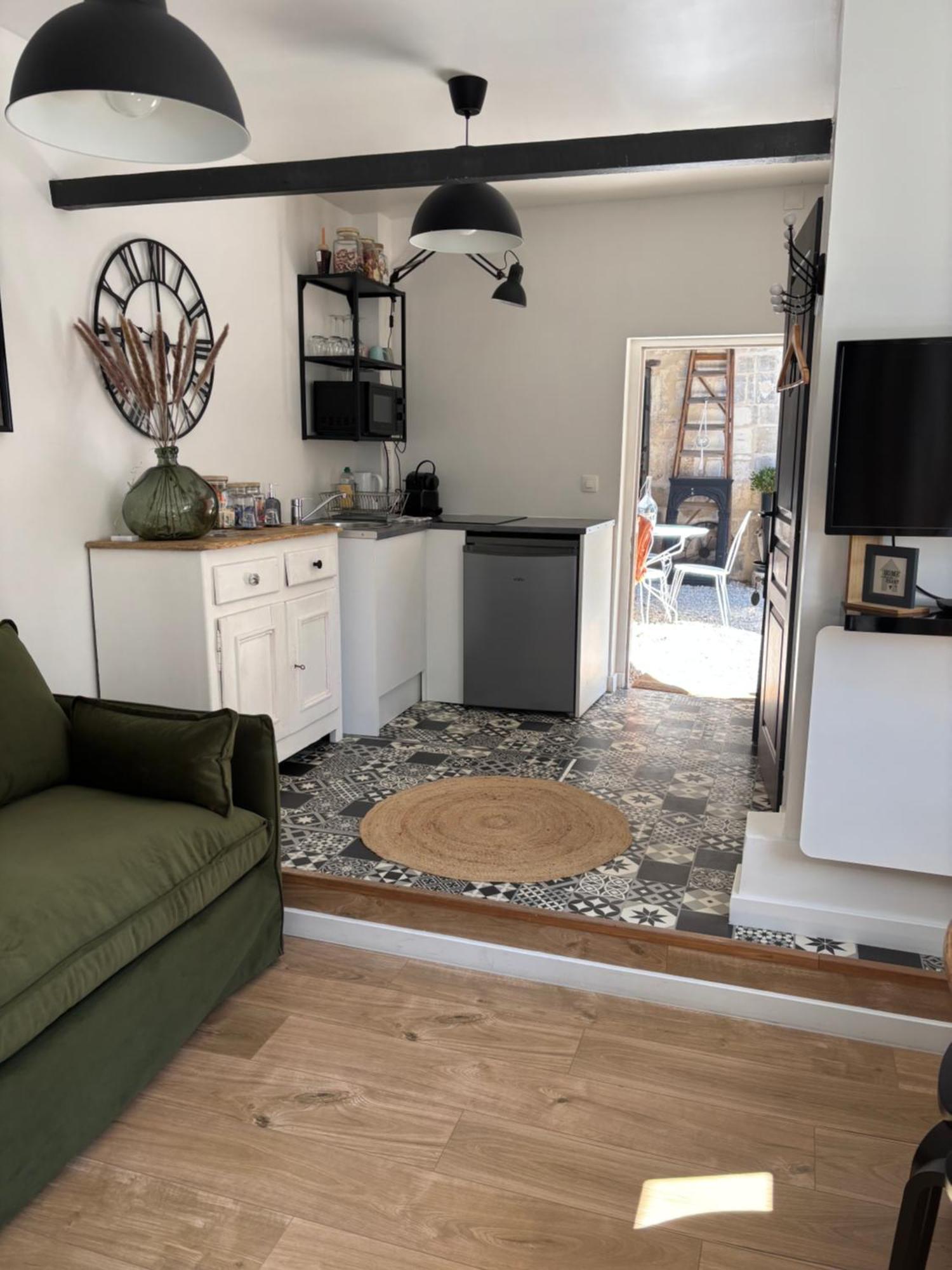 Apartament La Tete Dans Les Etoiles Aumont-en-Halatte Zewnętrze zdjęcie
